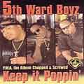 P.W.A. The Album: Keep It Poppin'(Chopped & Screwed)