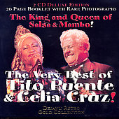Very Best Of Tito Puente And Celia Cruz, The