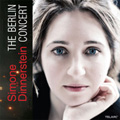 Simone Dinnerstein -The Berlin Concert: J.S.Bach, P.Lasser, Beethoven (11/22/2007)
