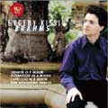 Brahms:Piano Sonata No.3 op.5/Intermezzo/etc(12/2001):Evgeny Kissin(p)
