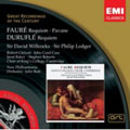 Faure:Requiem/Pavane/Durufle:Requiem:David Willcocks(cond)/Choir of King's College/etc