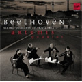 Beethoven: String Quartets Op.18-4, Op.59-2 "Rasumowsky No.2" / Artemis Quartet