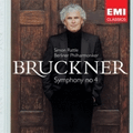 Bruckner:Symphony No.4:Simon Rattle(cond)/Berlin Philharmonic Orchestra