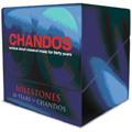 Milestones - Chandos 30th Anniversary (+2009 Catalogue)