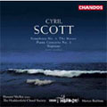 スコット: 管弦楽作品集Vol.1 交響曲第3番《ミューズ》