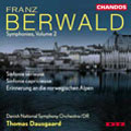 ベルワルド: 交響曲全集第2巻-交響曲第1番、第2番
