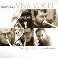 Viva Voce! - John Stevens: Quartets / Sotto Voce