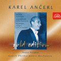 Ancerl Gold Edition 27 - Bloch, Schumann, Respighi