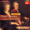 Mozart:Piano Concerto No.14/No.23/No.25:Ivan Moravec