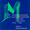 Int'l Music Competition of ARD Munich / 1st prize winners of 1995 & 1996