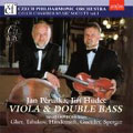 Viola & Double Bass / Jan Peruska