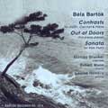 Bartok : Out of Doors, Kontraste, etc / Drucker, Mann, Hambro