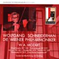 Mozart : Violin Concerto no 5, Eine Kleine Nachtmusik, etc / Schneiderhan, Vienna PO