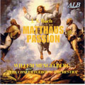 Bach : St Matthew Passion / Mengelberg, ACO, Vincent, Erb, etc