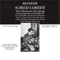 The Schumann Recordings 1927-1935:A.Cortot