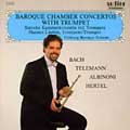 Baroque Chamber Concertos with Trumpet