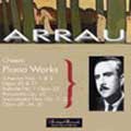 Chopin's Works 1952  / Arrau