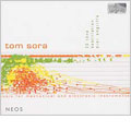 SORA:MUSIC FOR MECHANICAL & ELECTRONIC INSTRUMENTS:TOM SORA(p&keyb)