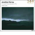 ジョナサン・ハーヴィ: 弦楽四重奏曲全集 / アルディッティ四重奏団