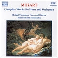Mozart: Horn Concertos etc