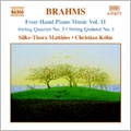 4 Handsmusic V11:Sq 3/String Qui 1:Brah