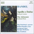 Apollo&Dafne/The Alchemist:Handel