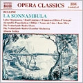 Opera Classics - Bellini: La Sonnambula / Zedda, Orgonosova