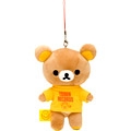 TOWER RECORDS × Rilakkuma コラボぬいぐるみストラップ