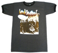 Led Zeppelin 「Led Zeppelin II」 Distressed T-shirt Lサイズ