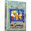 ザ・シンプソンズ シーズン2 DVDコレクターズBOX<初回生産限定版>
