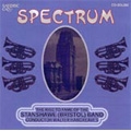 Spectrum -The Rise to Fame of the Stanshawe (Bristol) Band: G.Vinter, Brahms, L.Bollmann (1974) / Walter Hargreaves(cond), Sun Life Stanshawe Band
