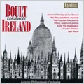 Boult Conducts Ireland -Symphonic Prelude"Tritons"/Prelude"The Forgotten Rite"/etc:Adrian Boult(cond)/LPO