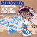 Steinski's Burning Out Of Control - The Sugarhill Mix