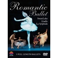Romantic Ballet - Swan Lake, Giselle, La Sylphide / Royal Ballet, Kirov Ballet