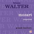 Mozart : Requiem / Walter, NYP, etc