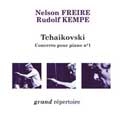 Tchaikovsky: Piano Concerto, Dvorak : String Serenade / Freire, Kempe, Munich PO