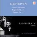 Beethoven: Diabelli Variations, Bagatelles Op.119, Fantasy Op.77