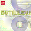 Dutilleux: Concerto for Cello "Tout Un Monde Lointain", Metaboles, The Shadow of Time, Symphony No.2 "Le Double", etc