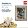 Prokofiev: Symphony-Concerto Op.125, Cello Sonata Op.119 / Han-Na Chang(vc), Antonio Pappano(cond/p), LSO