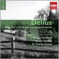 Delius: On Hearing the First Cuckoo in Spring, The Way to the Paradise Garden, etc / Charles Groves(cond), RPO, etc