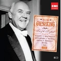 Walter Gieseking Plays Mozart, Beethoven, Schumann, Franck, Grieg, etc