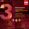 Rachmaninov :Symphonies No.1-No.3/Scherzo/Vocalise Op.34-14/etc:Mariss Jansons(cond)/SPPO