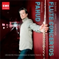 Flute Concertos -Dalbavie, Jarrell, Pintscher / Emmanuel Pahud(fl), Peter Eotvos(cond), Radio France PO, etc