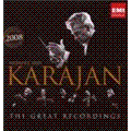 Herbert von Karajan - Great Recordings (1970s)<限定盤>