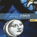J.S.Bach: Toccatas BWV.910-BWV.916, Goldberg Variations BWV.988 / Bob van Asperen