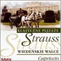 Vienna Waltzes - J.Strauss II, Kreisler, Kazanecki, Schubert / Capriccio