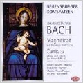 MAGNIFICAT BWV243A/CANTATA BWV10:BACH