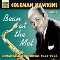 Coleman Hawkins Vol.3 (Bean At The Met)