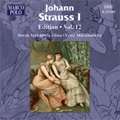 Johann Strauss I Edition Vol.12 / Ernst Marzendorfer(cond), Zilina Slovak Sinfonietta