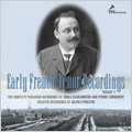 Early French Tenors - Emile Scaramberg, Pierre Cornubert, and Julien Leprestre (1900s)